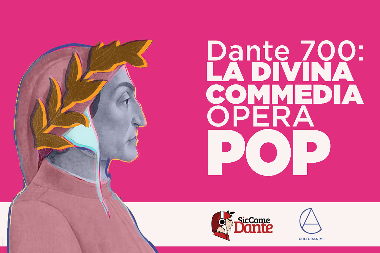 Scopri di più sull'articolo Dante 700: la Divina Commedia Opera Pop