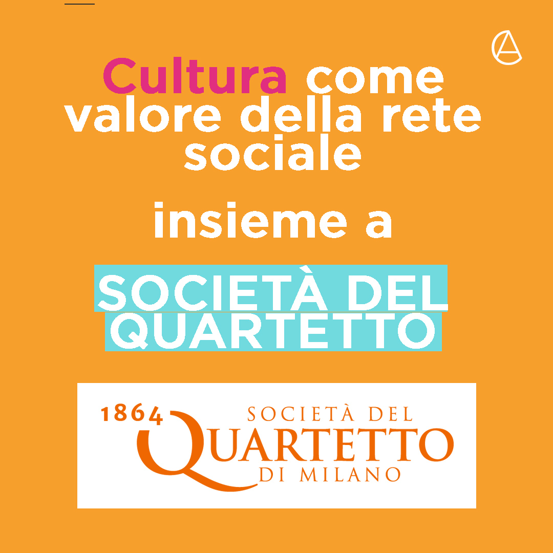 Scopri di più sull'articolo Convenzione Società del Quartetto