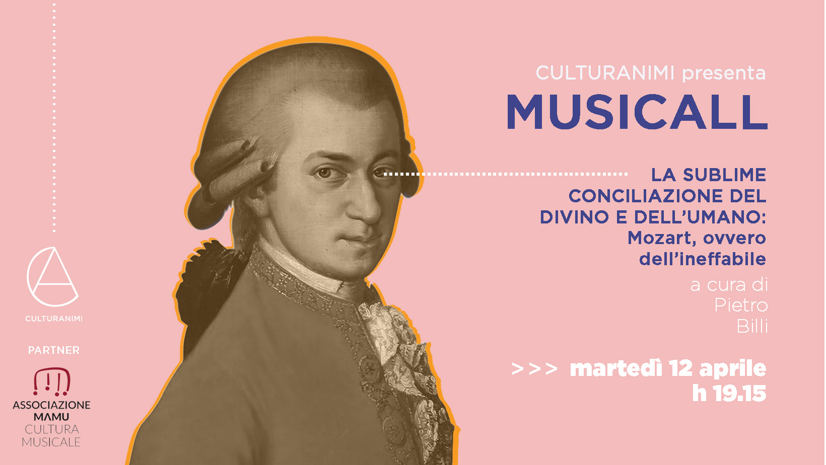 Scopri di più sull'articolo La sublime conciliazione del divino e dell’umano: Mozart, ovvero dell’ineffabile