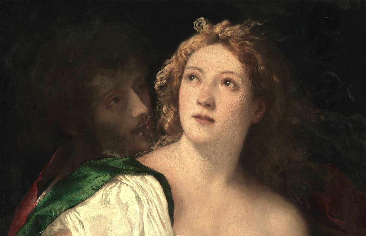 Al momento stai visualizzando 14 maggio – visita Tiziano e l’immagine della donna nel Cinquecento Veneziano