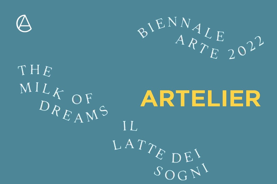 Scopri di più sull'articolo Biennale D’Arte 2022 – Il Latte dei Sogni – 23/25 settembre 2022