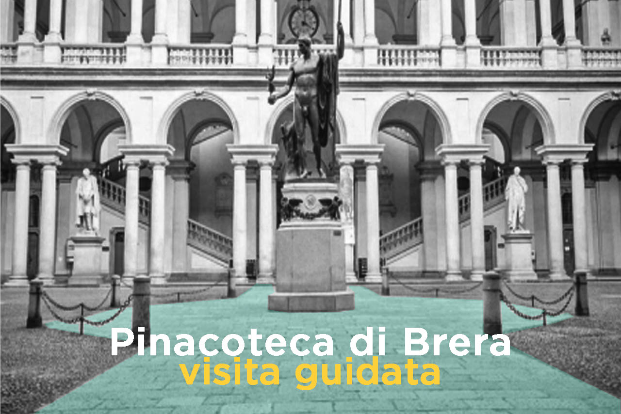 Al momento stai visualizzando 16 ottobre – visita guidata Pinacoteca di Brera