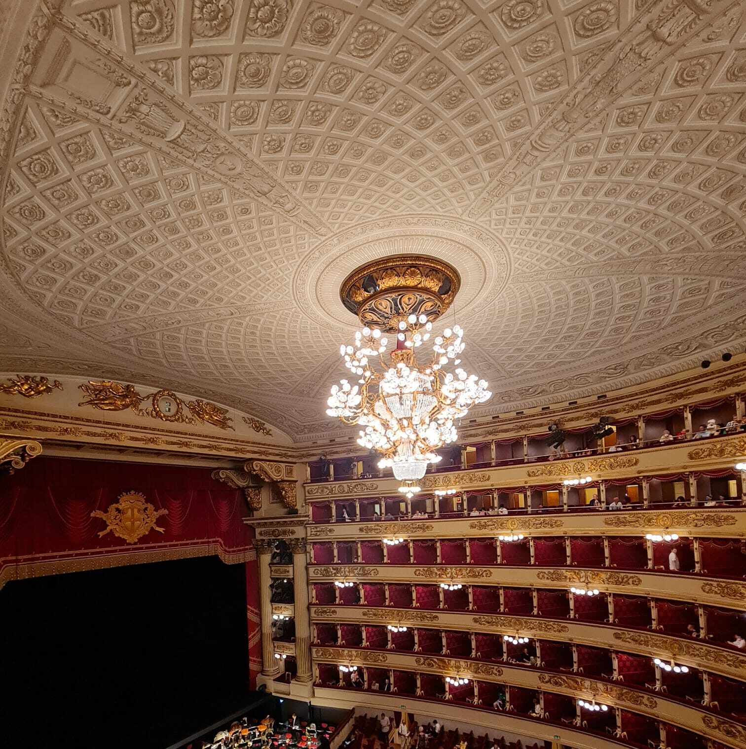 Scopri di più sull'articolo Teatro alla Scala – stagione 2022/2023
