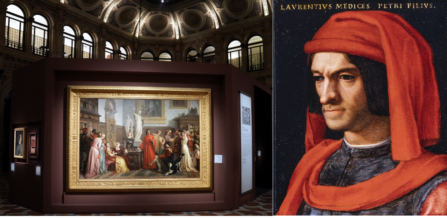 Al momento stai visualizzando 21 gennaio – Dai Medici ai Rothschild Mecenati, collezionisti, filantropi