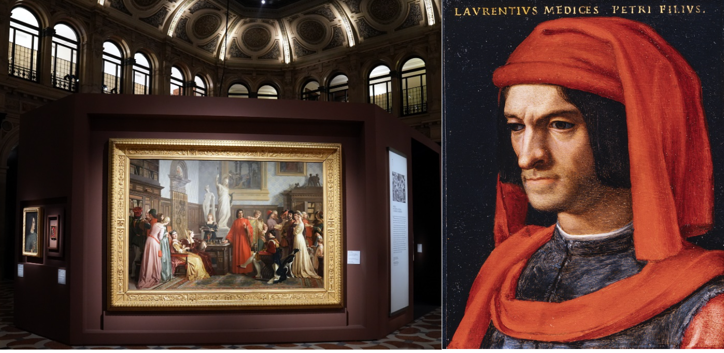 Scopri di più sull'articolo 21 gennaio – Dai Medici ai Rothschild Mecenati, collezionisti, filantropi