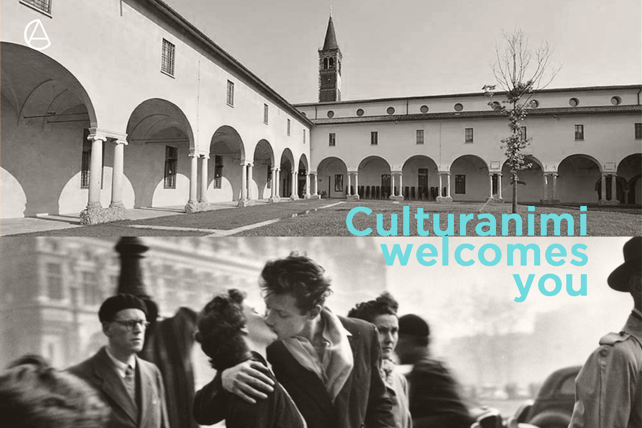 Al momento stai visualizzando Culturanimi Welcomes You