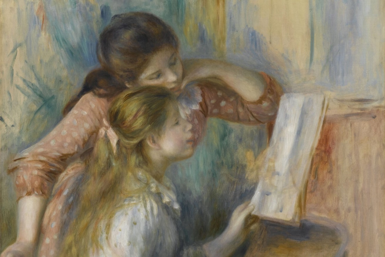 Al momento stai visualizzando Cézanne/ Renoir. Capolavori dal Musée de l’Orangerie e dal Musée d’Orsay 