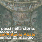 Due passi nella Storia: Chiesa di Sant’Antonio Abate