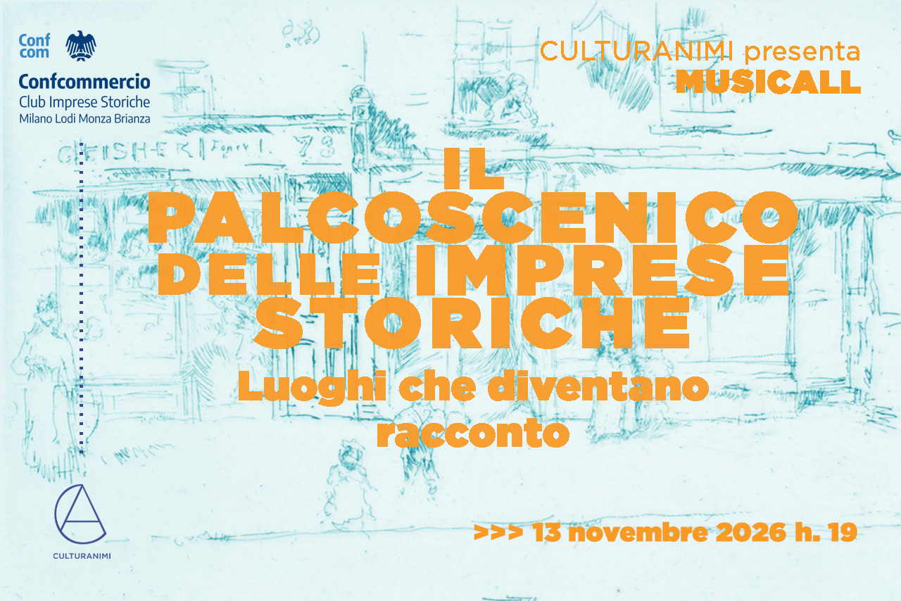 Al momento stai visualizzando Il Palcoscenico delle imprese storiche